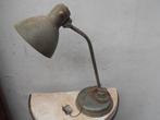 oude industriele bureau lamp, Ophalen of Verzenden