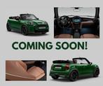 MINI Cabrio Cooper S AUT 2.0L / ALL YOURS / PDC / CARPLAY /, Auto's, Mini, Automaat, Gebruikt, Euro 6, 4 cilinders