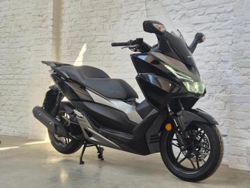 Honda Forza NNS 125 AD  04/2017  @motomobilia beschikbaar voor biedingen