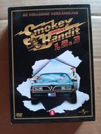 Smokey and the bandit box, CD & DVD, DVD | Classiques, Comme neuf, Action et Aventure, À partir de 6 ans, 1980 à nos jours
