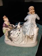 Porselein: Muziek afbeelding, Enlèvement