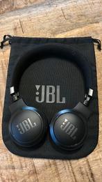 JBL Live 460NC, Bluetooth, Op oor (supra aural), Zo goed als nieuw, Ophalen