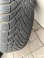 5x112 winterset 195 65 R15 CONTINENTAL, Enlèvement, Utilisé, Seat