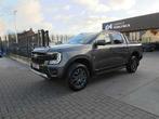 Ford Ranger 2.0 Bi-turbo 205pk WILDTRAK 4x4 Rolluik Full, Argent ou Gris, Achat, Euro 6, Entreprise