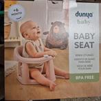 Baby zit stoel(leren zitten), Enlèvement, Neuf, Autres types
