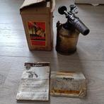 Orginele sievert Benzoline brander 221, Ophalen