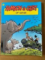 Strip Samson & Gert op Safari nr. 32, Boeken, Ophalen