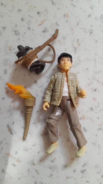 Indiana jones beschikbaar voor biedingen