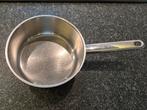 Steelpannetje (nieuw), Ophalen, Nieuw, Inox