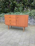 partij vintage midcentury sideboard Deens, Huis en Inrichting, Kasten | Overige, Ophalen of Verzenden, Gebruikt