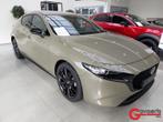 Mazda 3 Nagisa Hatchback 2.0L e-Skyactiv X 186 hp 6AT, Auto's, Automaat, 1998 cc, Zwart, 137 kW