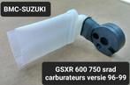 Benzinepomp rebuild rubber zeefbevestiging GSXR SRAD carbura, Motoren, Nieuw
