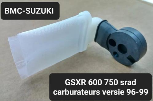 Benzinepomp rebuild rubber zeefbevestig. GSXR SRAD carb. KIT, Motoren, Onderdelen | Suzuki, Nieuw, Ophalen of Verzenden