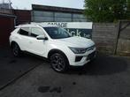 SSANGYONG KORANDO FULL OPTION AUTOMAAT 1.5T BENZINE 2023, Testrit aan huis, Stof, USB, 4 cilinders