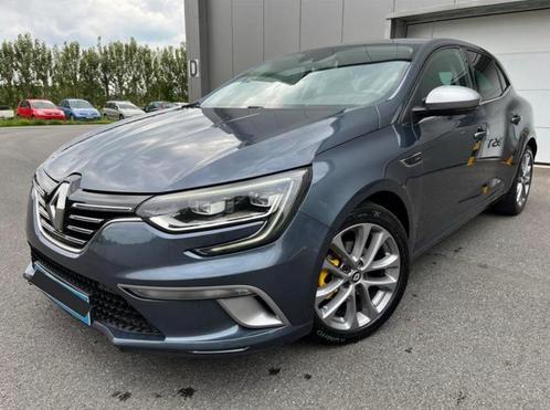 Renault Mégane IV GT-Line 2017 –130.000 km – Showroomstaat, Auto's, Renault, Particulier, Mégane, Keyless entry, Elektrisch, Ophalen