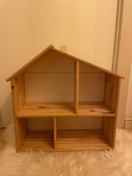 Houten (poppen) huisje Flisat IKEA, Kinderen en Baby's, Ophalen, Gebruikt, Poppenhuis
