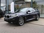 BMW X4 xDrive20dA M Sport / CAM / BLINDSPOT / CARPLAY ++, Auto's, BMW, Automaat, Zwart, Bedrijf, 140 kW