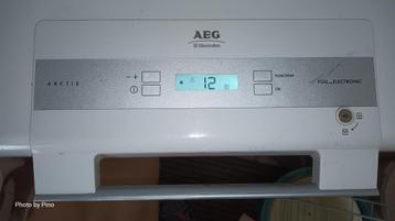 Diepvrieskist, Elektronische apparatuur, Vriezers en Diepvrieskisten, Ophalen, Vrieskist, Gebruikt, Minder dan 85 cm