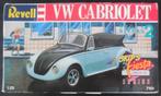 Revell VW Cabriolet Skip's Fiesta 1:25, Hobby en Vrije tijd, Modelbouw | Auto's en Voertuigen, Ophalen of Verzenden, Nieuw, Revell