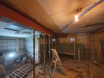 Metal balk plaatsen werken helemaal Belgium 0466445657 beschikbaar voor biedingen