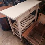 Keuken tafel, Ophalen, Zo goed als nieuw