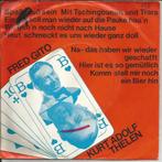 Kurt Adolf Thelen - Na denn / Das haben wir wieder geschaft, Ophalen of Verzenden, 7 inch, Nederlandstalig, Single