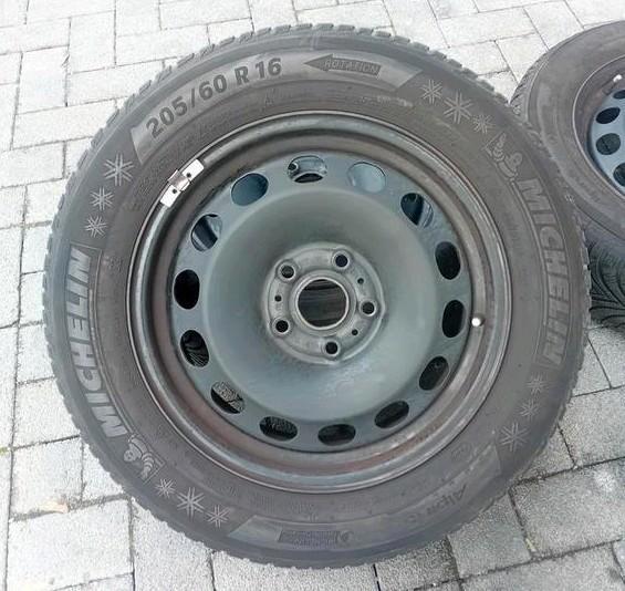 Winterbanden velgen VW Troc Touran Octavia Q2 16inch 7mm ❄️, Auto-onderdelen, Remmen en Aandrijving, Audi, Ford, Seat, Volkswagen