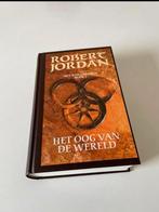 Het Rad Des Tijds: Het oog van de wereld, Boeken, Fantasy, Ophalen of Verzenden, Zo goed als nieuw