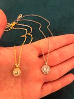 Chaînes - 2 pièces - Neufs, Enlèvement, Neuf, Argent, Autres matériaux