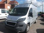 Peugeot Boxer, Auto's, Voorwielaandrijving, 4 cilinders, 5 deurs, Zilver of Grijs