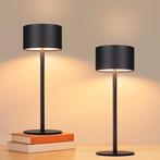Lot de 2 lampes de table LED sans fil | LIVRAISON GRATUITE