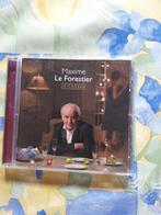 CD Maxime Le Forestier. Le cadeau., Ophalen of Verzenden, Zo goed als nieuw
