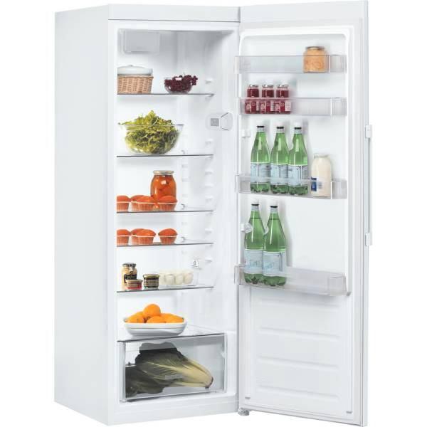 Whirlpool koelkast – 1 jaar oud – 322L, Elektronische apparatuur, Koelkasten en IJskasten, Zo goed als nieuw, Zonder vriesvak