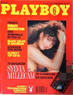 Playboy België mei 1988, Enlèvement ou Envoi