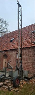 Bouwlift, Doe-het-zelf en Bouw, Ophalen, Gebruikt, Bouwlift