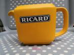Ricard gele karaf 500 ml, Ophalen of Verzenden, Zo goed als nieuw