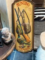 Jacht voor de jagers, Antiek en Kunst, Curiosa en Brocante, Ophalen of Verzenden