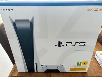 PlayStation 5, zo goed als nieuw met dockstation en extra’s