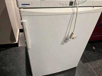 Liebherr diepvries, Elektronische apparatuur, Vriezers en Diepvrieskisten, Ophalen, Zo goed als nieuw