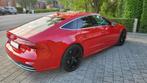 AUDI A7 Sportback 45 TFSI Quattro S-Line, Auto's, 4 cilinders, Leder, Vierwielaandrijving, Particulier