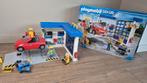 Playmobil n70202 garage, Kinderen en Baby's, Speelgoed | Playmobil, Ophalen, Zo goed als nieuw