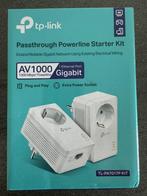 CPL AV1000 Gigabit, Ophalen, Nieuw, TP LINK