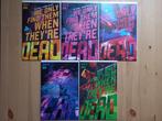 We only find them when they're dead, Amerika, Complete serie of reeks, Nieuw, Al Ewing