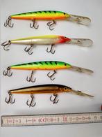 Rapala Down Deep Husky Jerk 12cm, Watersport en Boten, Hengelsport | Roofvissen, Ophalen of Verzenden, Zo goed als nieuw