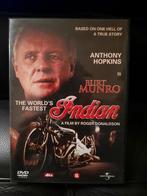 The World's Fastest Indian - Dvd - Anthony Hopkins, Enlèvement ou Envoi, Comme neuf