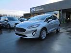 Ford Fiesta 1.0 i ecoboost 100pk Titanium Luxe 5d '21, Auto's, Ford, USB, Euro 6, Bedrijf, Fiësta