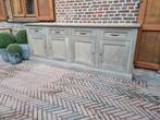 Eiken dressoir GRATIS LEVERING, Ophalen of Verzenden, Zo goed als nieuw