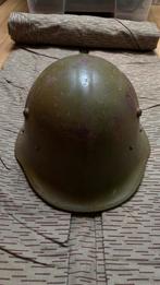 casque bulgare M36 ww2, Armée de terre, Casque ou Béret