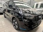 Ford Transit Custom Transit sport dubbel cabine! NIEUWSTAAT!, Stof, Gebruikt, 4 cilinders, 2051 kg