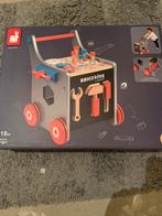 Janod brico kids, Kinderen en Baby's, Speelgoed | Speeltafels, Ophalen, Zo goed als nieuw